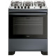 Miniatura 1 do produto Fogão 5 Bocas Titanium com Mesa Inox Dako Supreme Bivolt