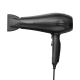 Miniatura 1 do produto Secador de Cabelo Gama Italy Eleganza Plus 2100W Ceramic Ion Preto Profissional