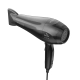 Miniatura 3 do produto Secador de Cabelo Gama Italy Eleganza Plus 2100W Ceramic Ion Preto Profissional