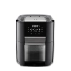 Miniatura 1 do produto Fritadeira Air Fryer Oven 12 Litros 1700W Preta 127v - HQ