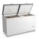 Miniatura 1 do produto Freezer Horizontal Inverter Metalfrio 543 Litros Dupla Ação Tech Tampa Cega -22°C a 8°C DA550IF Bivolt
