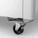 Miniatura 7 do produto Freezer Horizontal Inverter Metalfrio 543 Litros Dupla Ação Tech Tampa Cega -22°C a 8°C DA550IF Bivolt