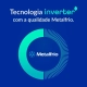 Miniatura 9 do produto Freezer Horizontal Inverter Metalfrio 543 Litros Dupla Ação Tech Tampa Cega -22°C a 8°C DA550IF Bivolt