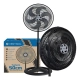 Miniatura 3 do produto Ventilador de Coluna 50cm 127V Ventisol