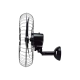 Miniatura 2 do produto Ventilador Osc Parede 60cm Preto 110v Ventisol