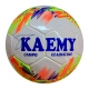 Miniatura 1 do produto Bola Futebol Campo Pu Cor Branco - Laranja - Kaemy