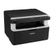 Miniatura 3 do produto Impressora Multifuncional Laser Monocromática DCP1602 Preto / Branco Brother 127V