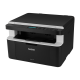 Miniatura 2 do produto Impressora Multifuncional Laser Monocromática DCP1602 Preto / Branco Brother 127V