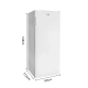 Miniatura 4 do produto Freezer e Conservador Vertical 290 Litros Branco 127V - HQ