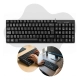 Miniatura 1 do produto Teclado com fio tf100 usb compacto Fio 120cm - Multilaser