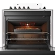 Miniatura 6 do produto Fogão 5 Bocas Preto com Mesa Inox e Grill Magister Bivolt - Dako