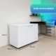 Miniatura 5 do produto Freezer e Conservador Horizontal 330 Litros Branco - HQ