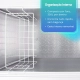 Miniatura 6 do produto Freezer e Conservador Horizontal 330 Litros Branco - HQ