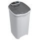 Miniatura 1 do produto Tanquinho Lava Roupas Semi-automático 10kg Branco 110V - Newmaq