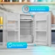 Miniatura 7 do produto Frigobar 124 Litros Branco 127v - HQ
