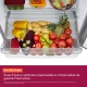 Miniatura 7 do produto Geladeira Refrigerador Frost Free 385 Litros Duplex Inox 127v - Brastemp