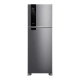 Miniatura 1 do produto Geladeira Refrigerador Frost Free 385 Litros Duplex Inox 127v - Brastemp