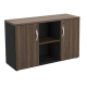 Miniatura 1 do produto Armário Baixo - 2 Portas - MDP 25mm - Fundo 3mm - 1196mm x 420mm x 735mm - Credenza