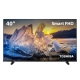 Miniatura 1 do produto Smart TV 40 DLED - Toshiba