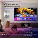 Miniatura 7 do produto Smart TV 75 QLED 4K Wi-Fi Bluetooth, Apps, Netflix, YouTube e Prime Vídeo - HQ