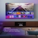 Miniatura 6 do produto Smart TV 75 QLED 4K Wi-Fi Bluetooth, Apps, Netflix, YouTube e Prime Vídeo - HQ