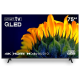 Miniatura 1 do produto Smart TV 75 QLED 4K Wi-Fi Bluetooth, Apps, Netflix, YouTube e Prime Vídeo - HQ
