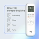 Miniatura 4 do produto Ar Condicionado Split Inverter 9.000 BTUs/h Frio HQ Monofásico Branco