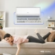 Miniatura 7 do produto Ar Condicionado Split Inverter 9.000 BTUs/h Frio HQ Monofásico Branco