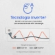 Miniatura 5 do produto Ar Condicionado Split Inverter 9.000 BTUs/h Frio HQ Monofásico Branco