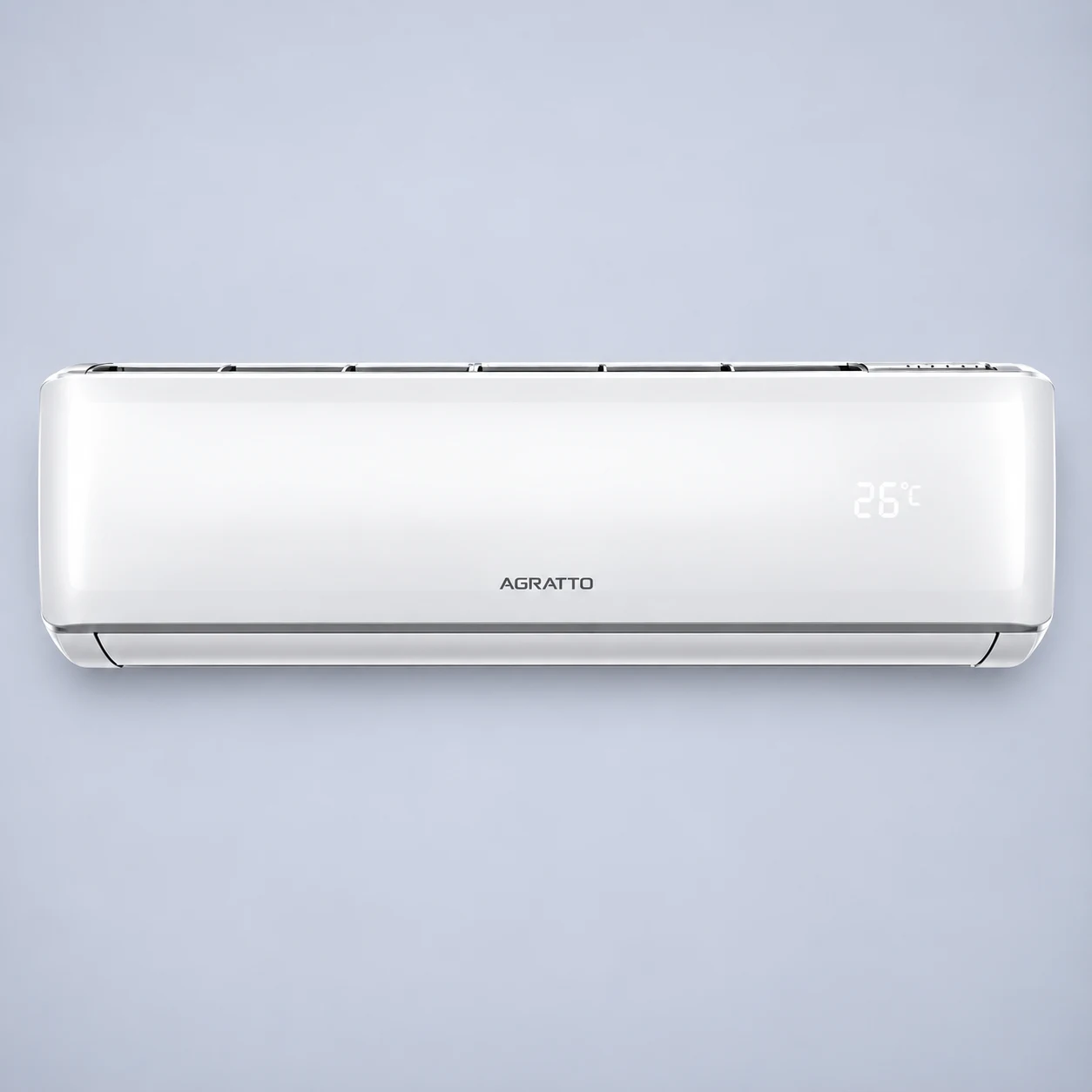 Ar-Condicionado Split 30.000 BTUs Frio 220V Branco Agratto