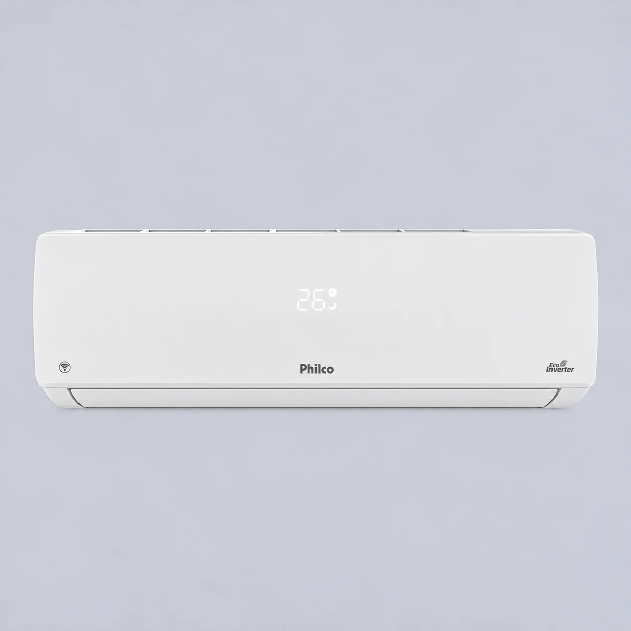 Ar-Condicionado Split Eco Inverter 24.000 BTUs Frio 220V Branco Philco