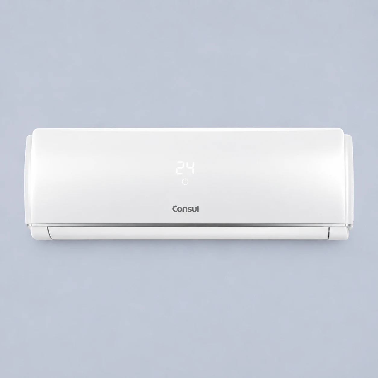 Ar-Condicionado Split Hi Wall 9.000 BTUs Frio 220V Consul