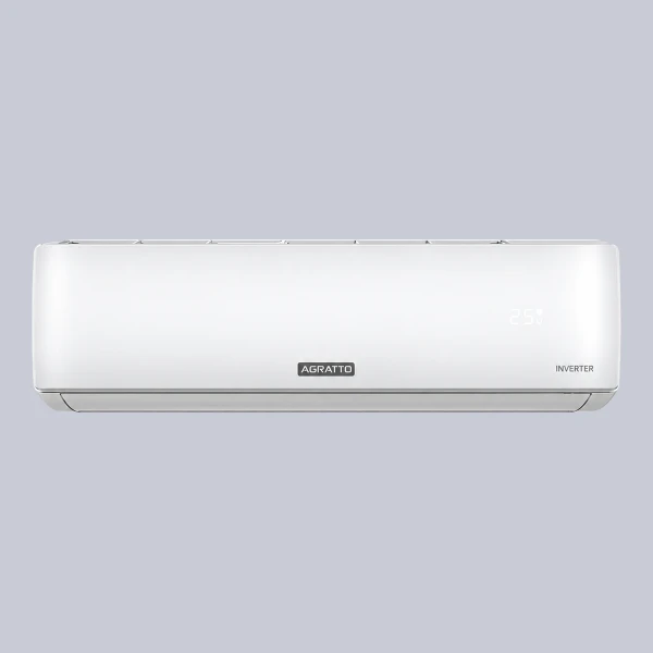 Ar Condicionado Split Hi Wall Agratto Inverter 18000 BTU/h Frio Branco