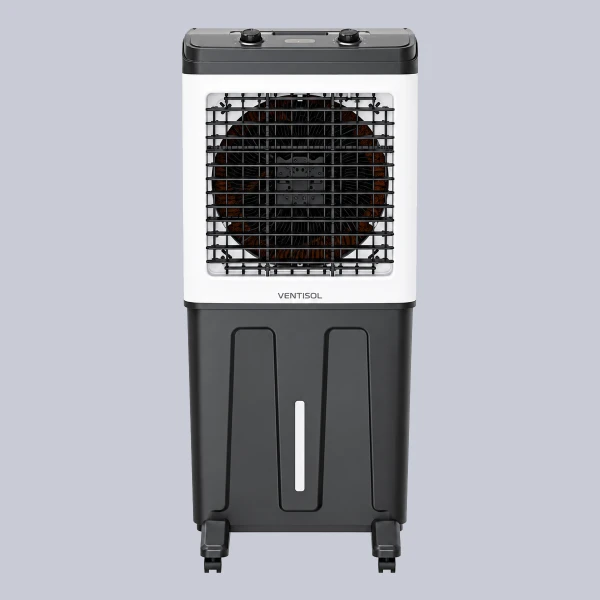 Climatizador de Ar Ventisol CLIN80 PRO 80L 150W Branco e Cinza