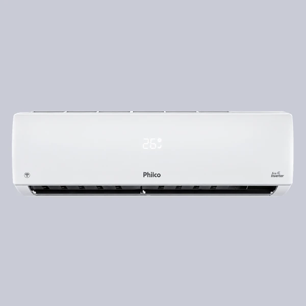 Ar Condicionado Split Hi Wall Philco Inverter 18000 BTU/h Frio Branco