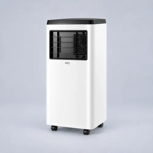 Ar-Condicionado Portátil 10.500 BTUs Frio Branco