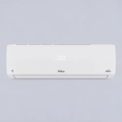 Ar-Condicionado Split Eco Inverter 24.000 BTUs Frio 220V Branco
