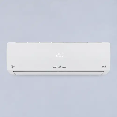 Ar-Condicionado Split Eco Inverter 9.000 BTUs Frio 220V Branco