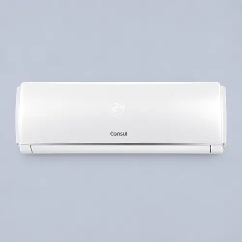 Ar-Condicionado Split Hi Wall 9.000 BTUs Frio 220V