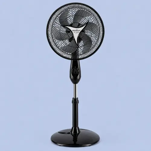 Ventilador de Coluna Maxx Force 30cm 75W 127V Preto