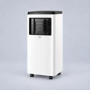 Ar-Condicionado Portátil 10.500 BTUs Frio Branco - imagem 1