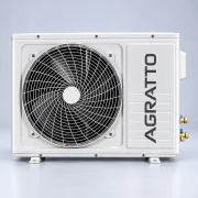 Ar-Condicionado Split 30.000 BTUs Frio 220V Branco - imagem 2