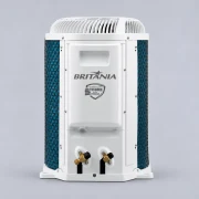 Ar-Condicionado Split Eco Inverter 9.000 BTUs Frio 220V Branco - imagem 2