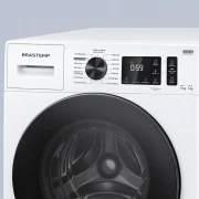 Lava e Seca 11kg/6kg Inverter Água Quente 127V Branca - imagem 3