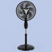 Ventilador de Coluna Maxx Force 30cm 75W 127V Preto - imagem 1